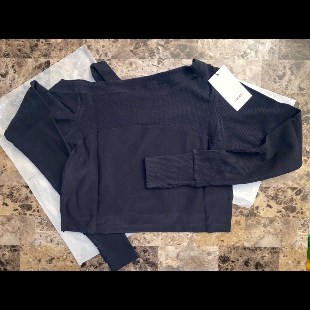 Gymshark Studio Sweater - Picture 9 of 11